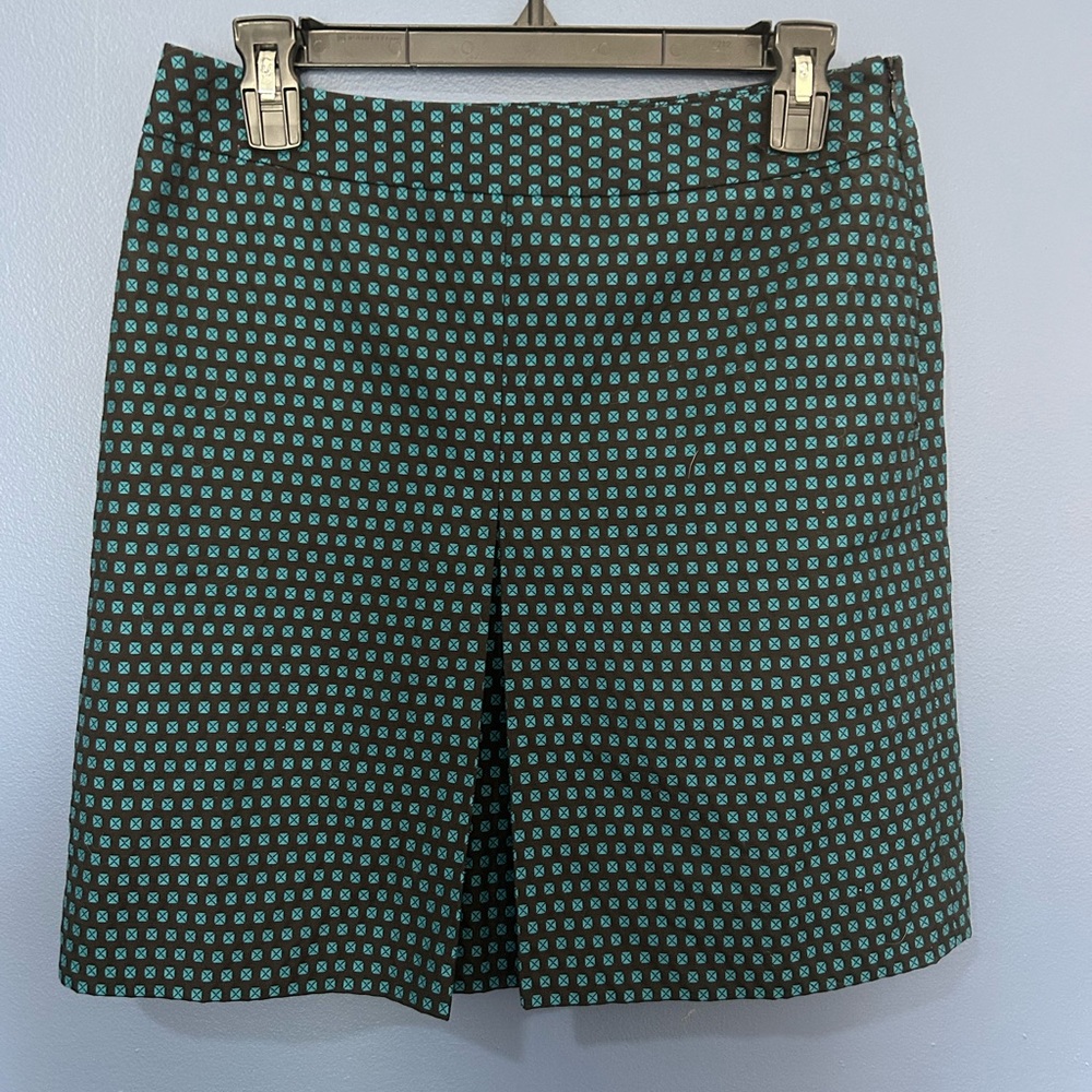 LOFT by Ann Taylor business mini skirt